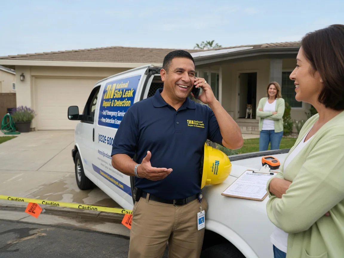 Slab Leak Detection Cresson, PA FAQs